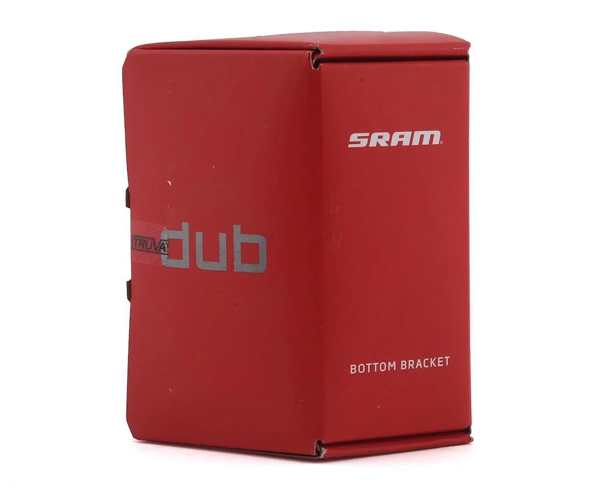 SRAM DUB Threaded Bottom Bracket (Black) (BSA) (73mm SuperBoost+) - view 2